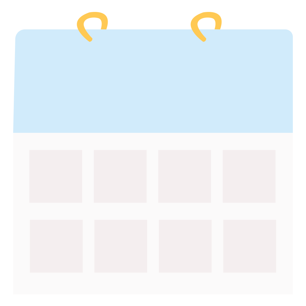 calendar icon