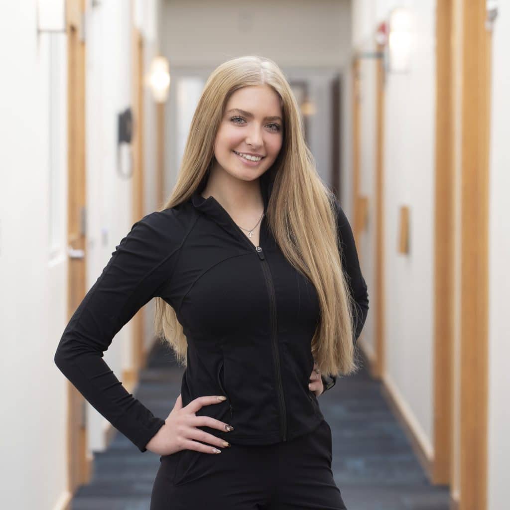 Alana M, Medical Assistant