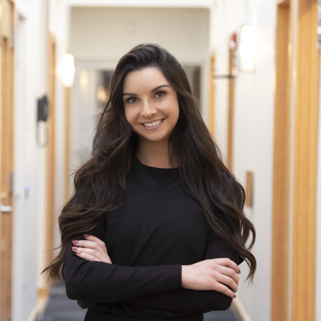 Alesha M, Clinic R.N.