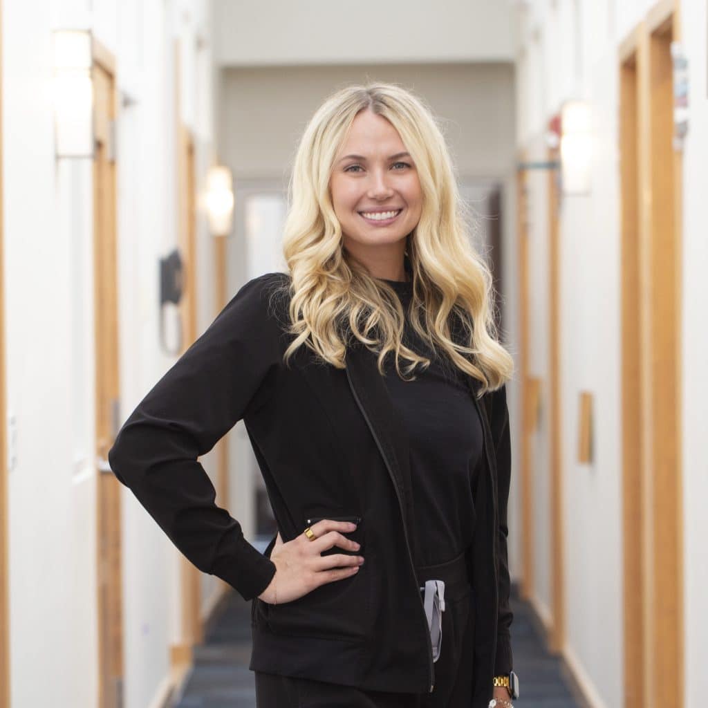 Haley G, Clinic R.N.