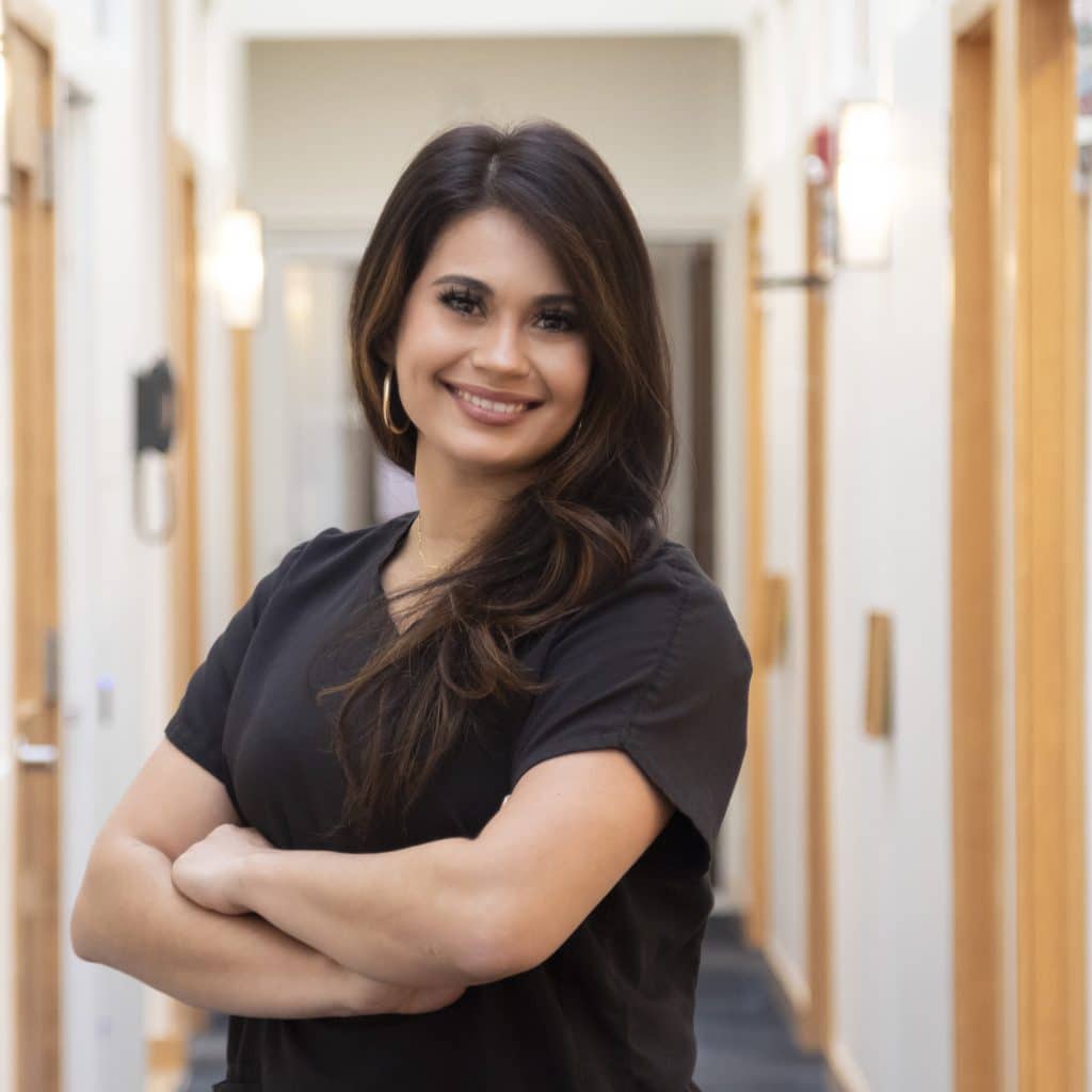 Val L, Front Desk Coordinator