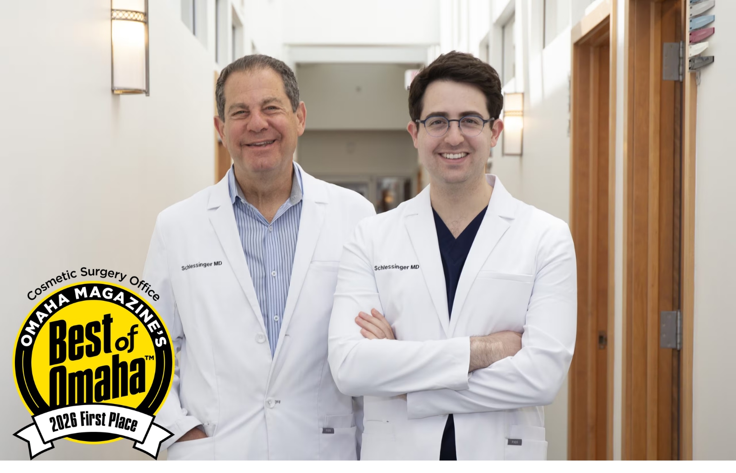 Best Of Omaha Comsetic Surgery 2026 First Place Winner