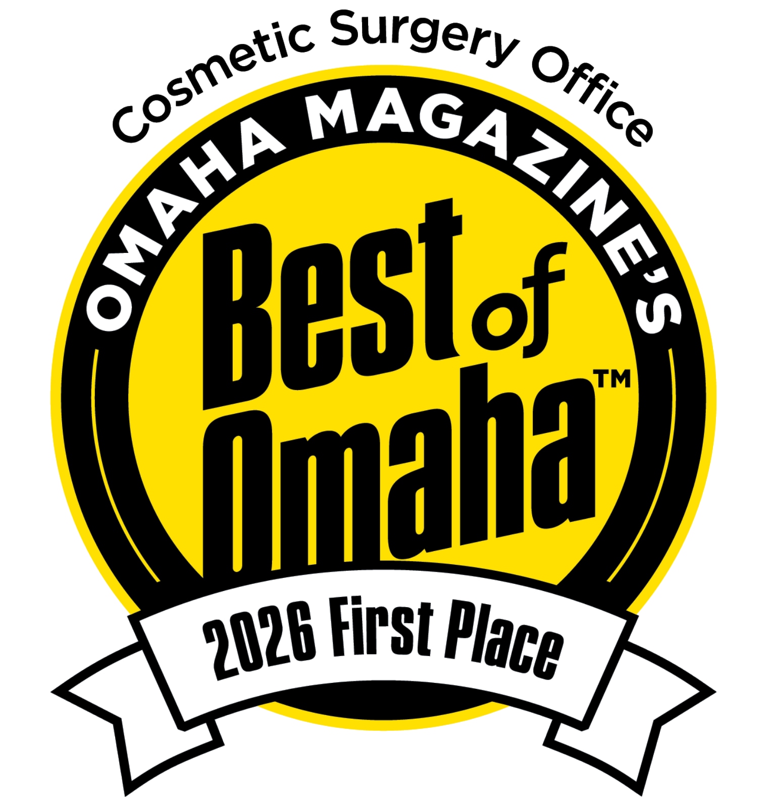 Best Cosmetic Surgeon Office First Place Winner 2026